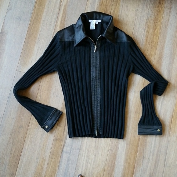 CAbi Sweaters - Cabi black sweater